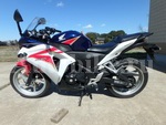 �������� �� ������ �������� Honda CBR250R-3 2011 ���� 9